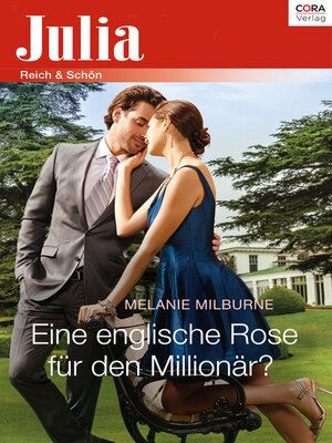 cover image of Eine englische Rose für den Millionär?